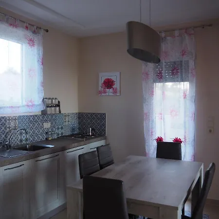 Apartamento Nefeli *