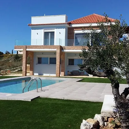 Appartement Nefeli *