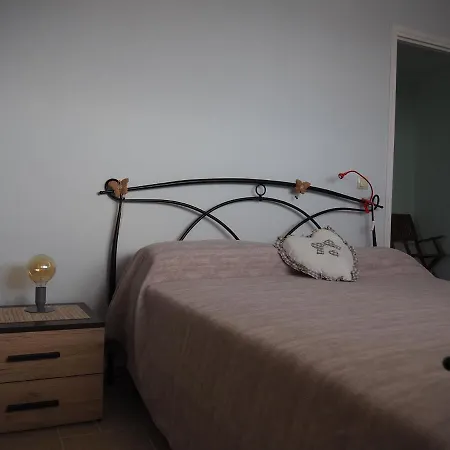 Nefeli Apartment