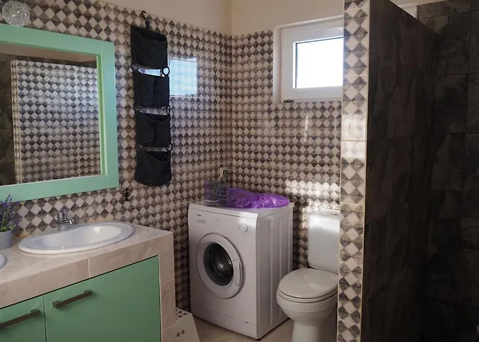 Appartement Nefeli *