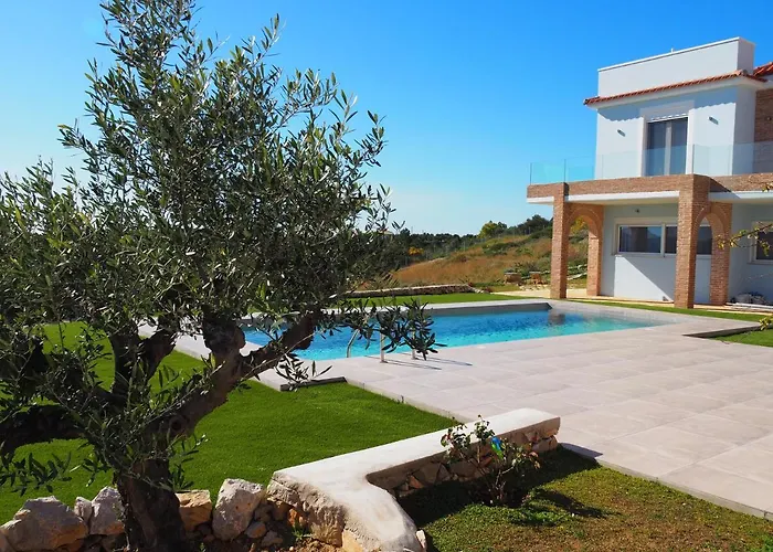 Appartement Nefeli