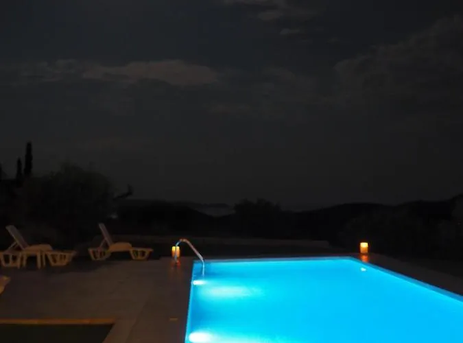 Appartement Nefeli Methone